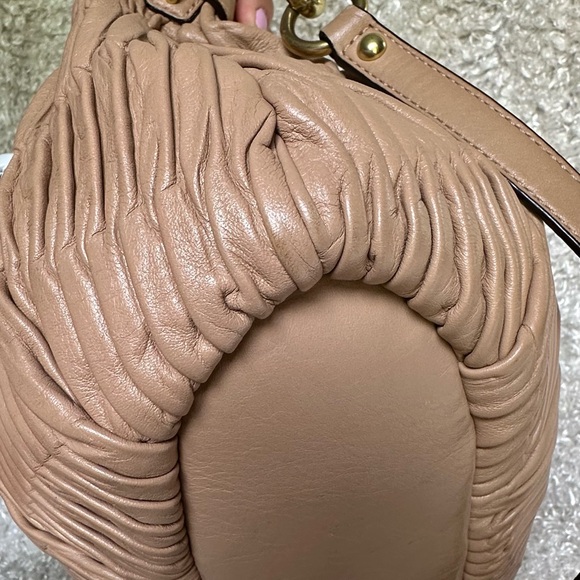 Coach Madison Sofia Satchel W/Shoulder Strap - Picture 6 of 14